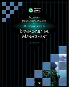 View details for Accident Prevention Manual - Environmental Management 2nd Edition