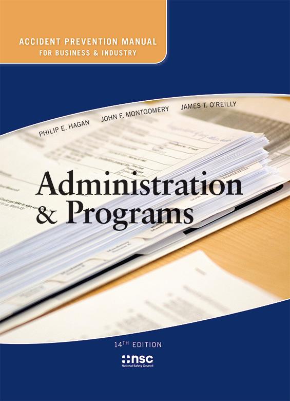 View details for Accident Prevention Manual - Administration & Programs 14th Edition