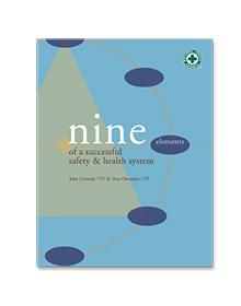 Nine Elements of a Successful Safety & Health System product image