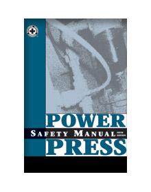 Power Press Safety Manual 5th Edition product image