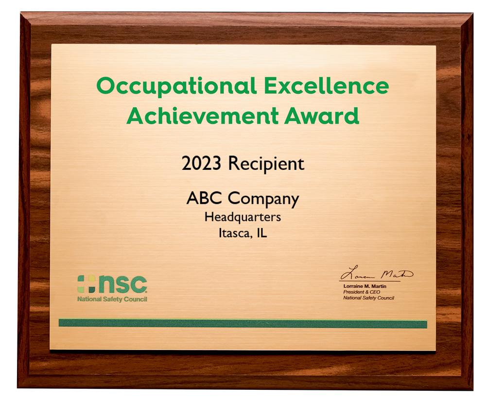 Occupational Excellence Kit product image