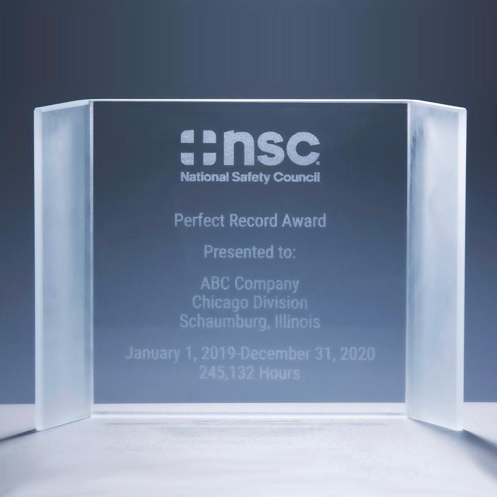 Perfect Record Crystal product image