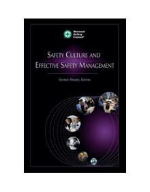 E-Book: Safety Culture Textbook product image
