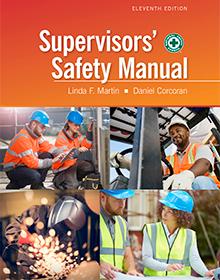 Supervisors Safety Manual 11th Edition product image