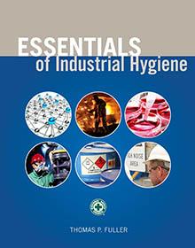 E-Book: Essentials of Industrial Hygiene product image