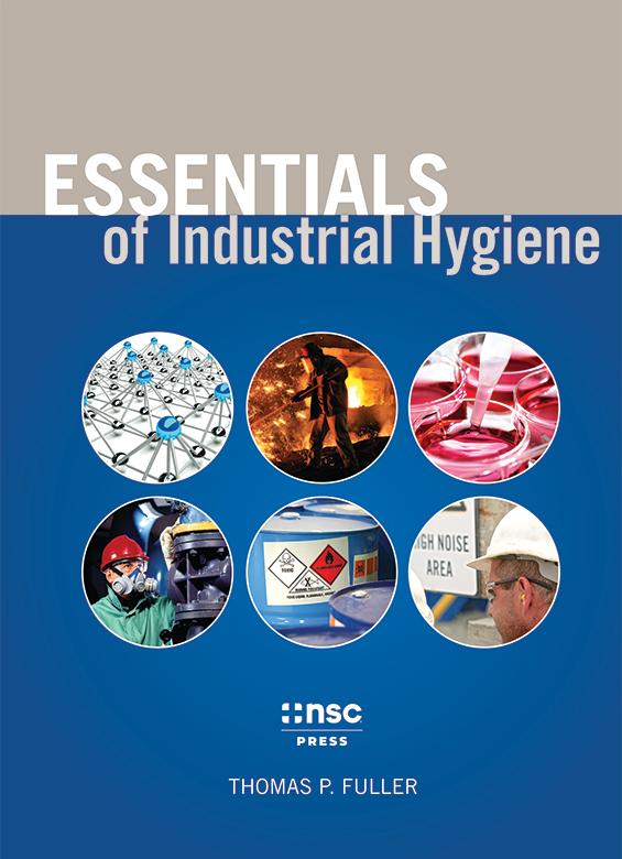 Essentials of Industrial Hygiene 1st Edition product image