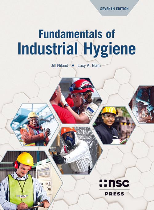 E-Book: Fundamentals of Industrial Hygiene 7th Edition product image