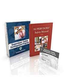 Supervisors' Safety Development Program - Kit of 10 product image