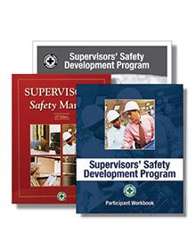 Supervisors' Safety Development Program Participant Kit product image