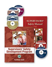 Supervisors' Safety Development Program Facilitator Kit product image