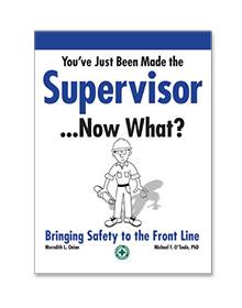 You've Just Been Made the Supervisor ...Now What? Book product image