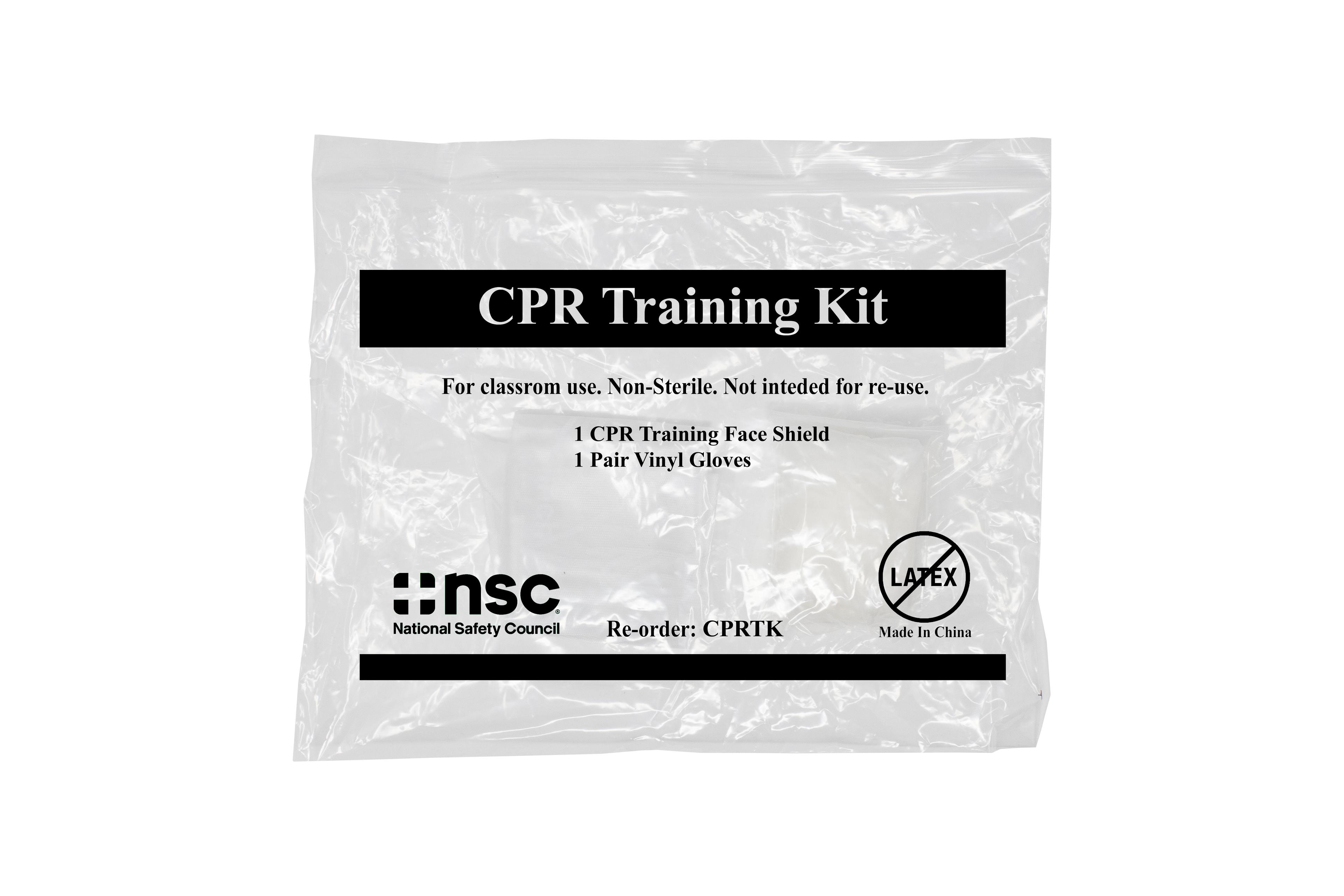 CPR Training Packet product image