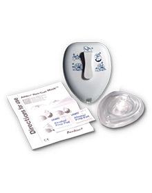 CPR Adult and Infant Pocket Mask product image
