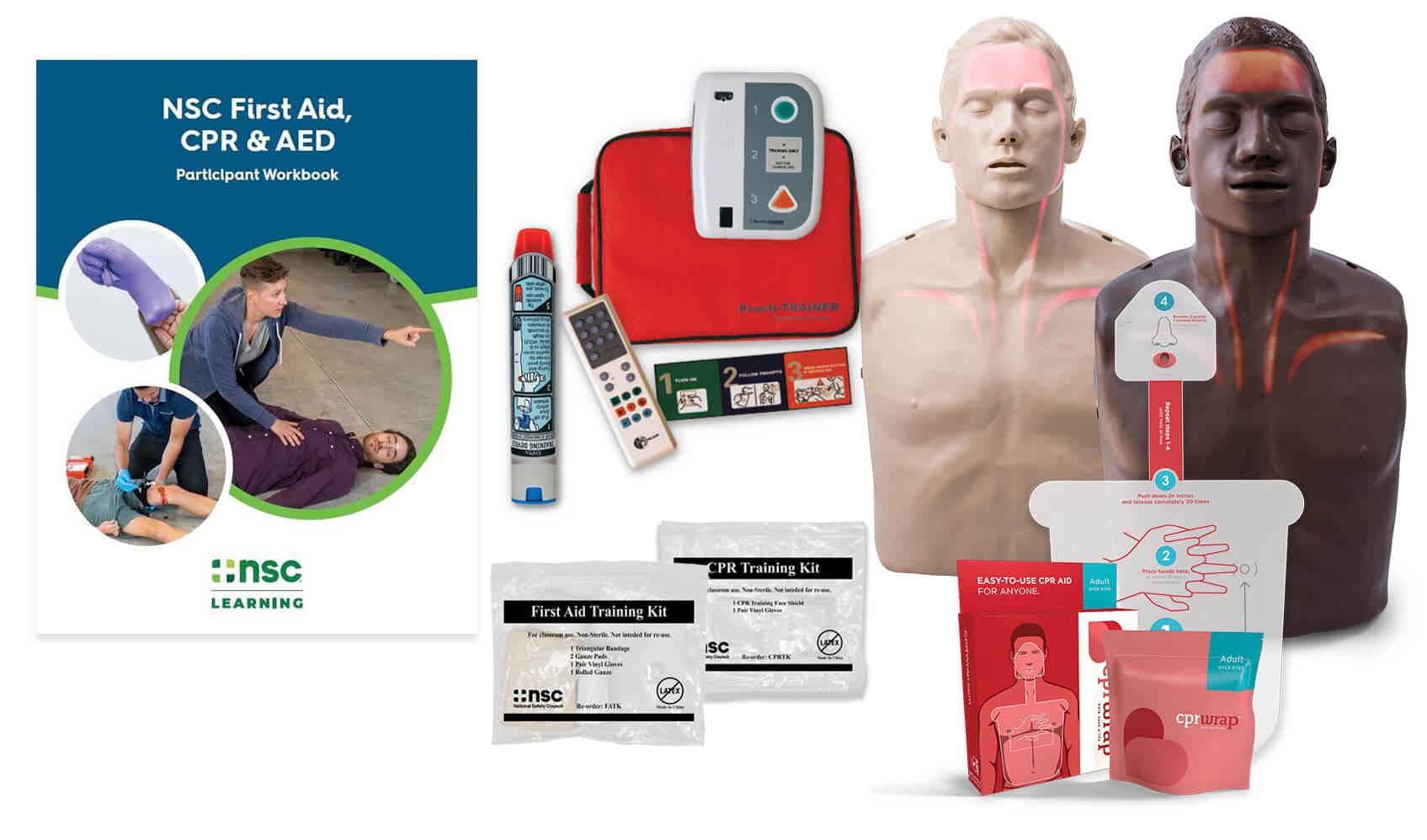 New Instructor Bundle - OBI/Brayden Start up kit product image