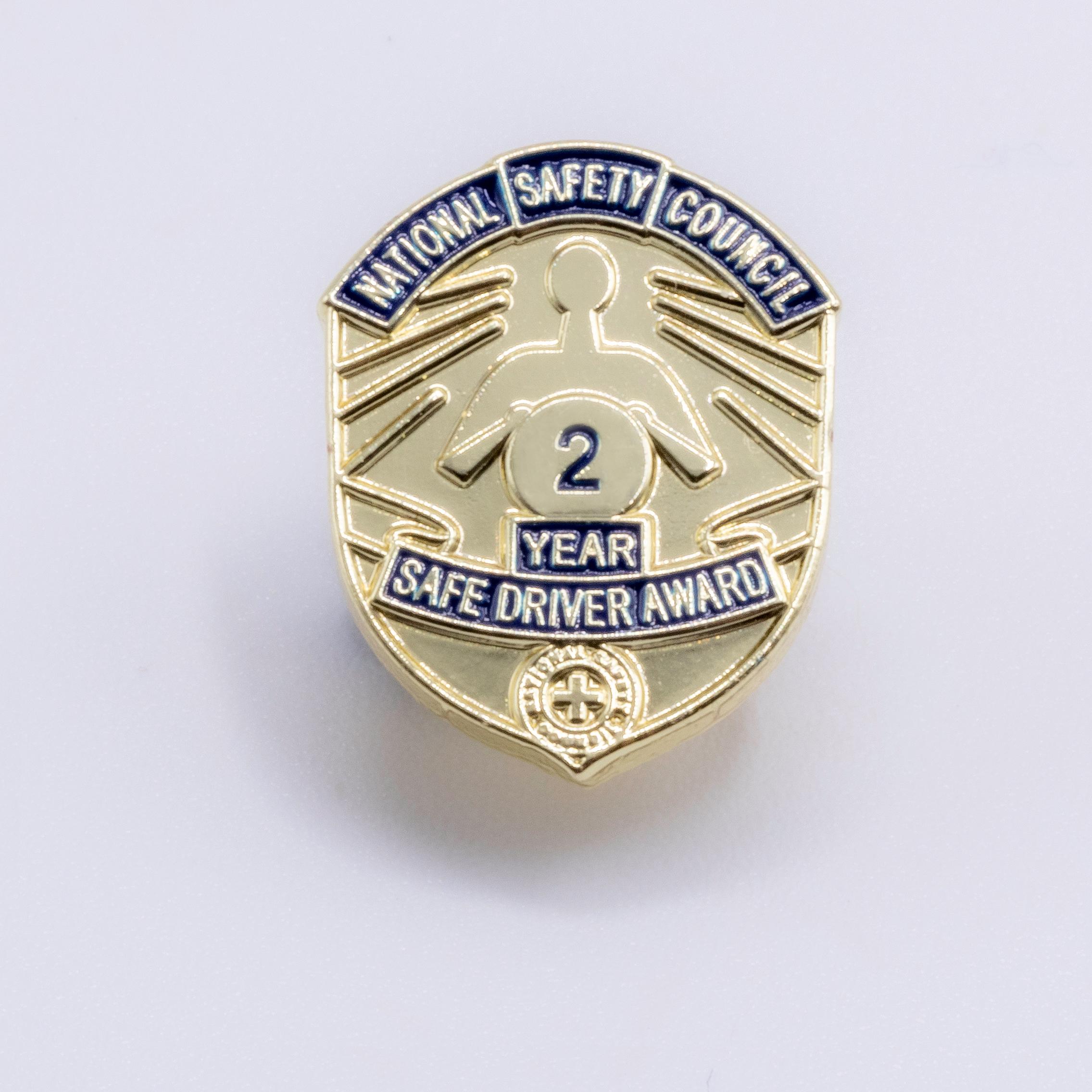 Safe Driver Award 2 Yr product image