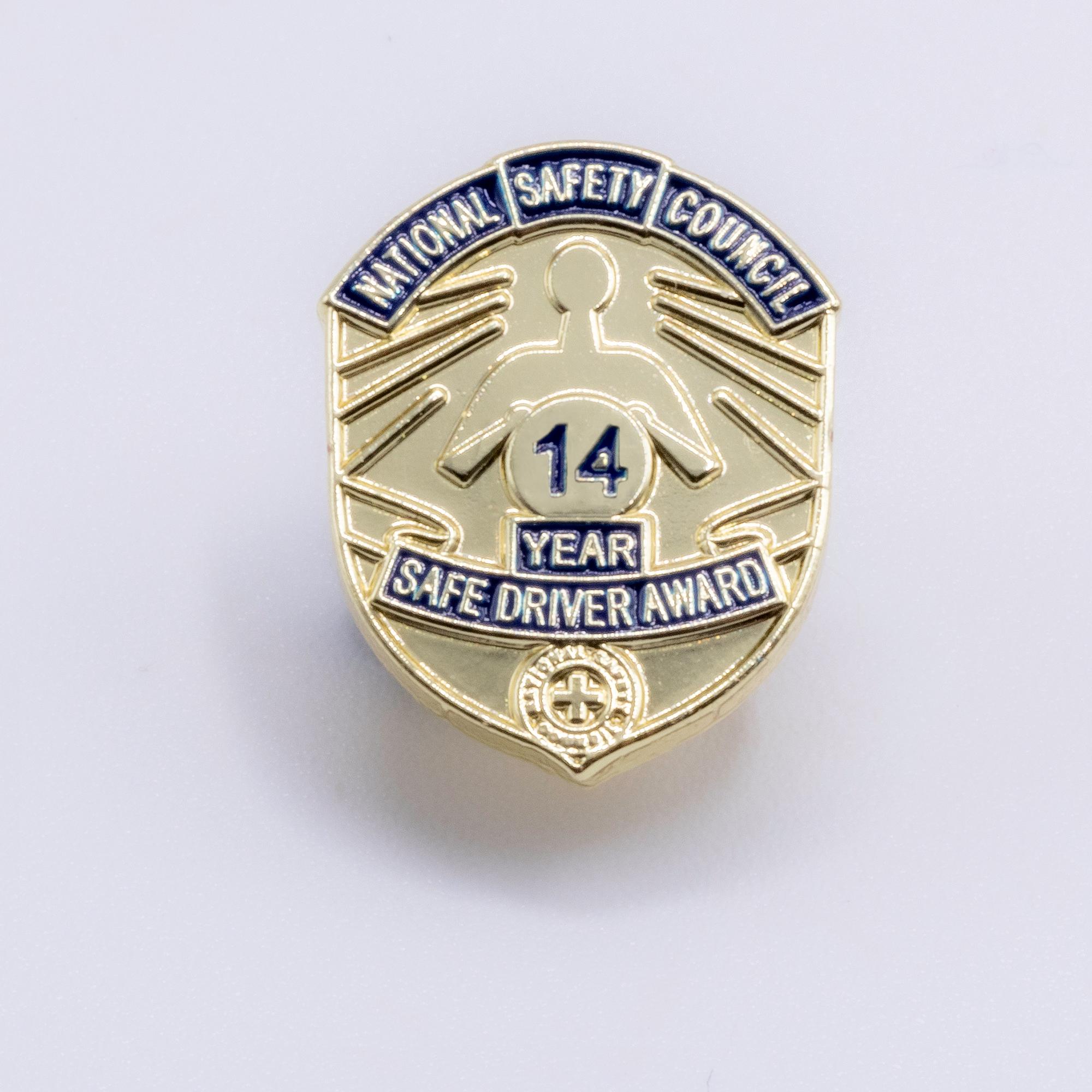 Safe Driver Award 14 Yr product image