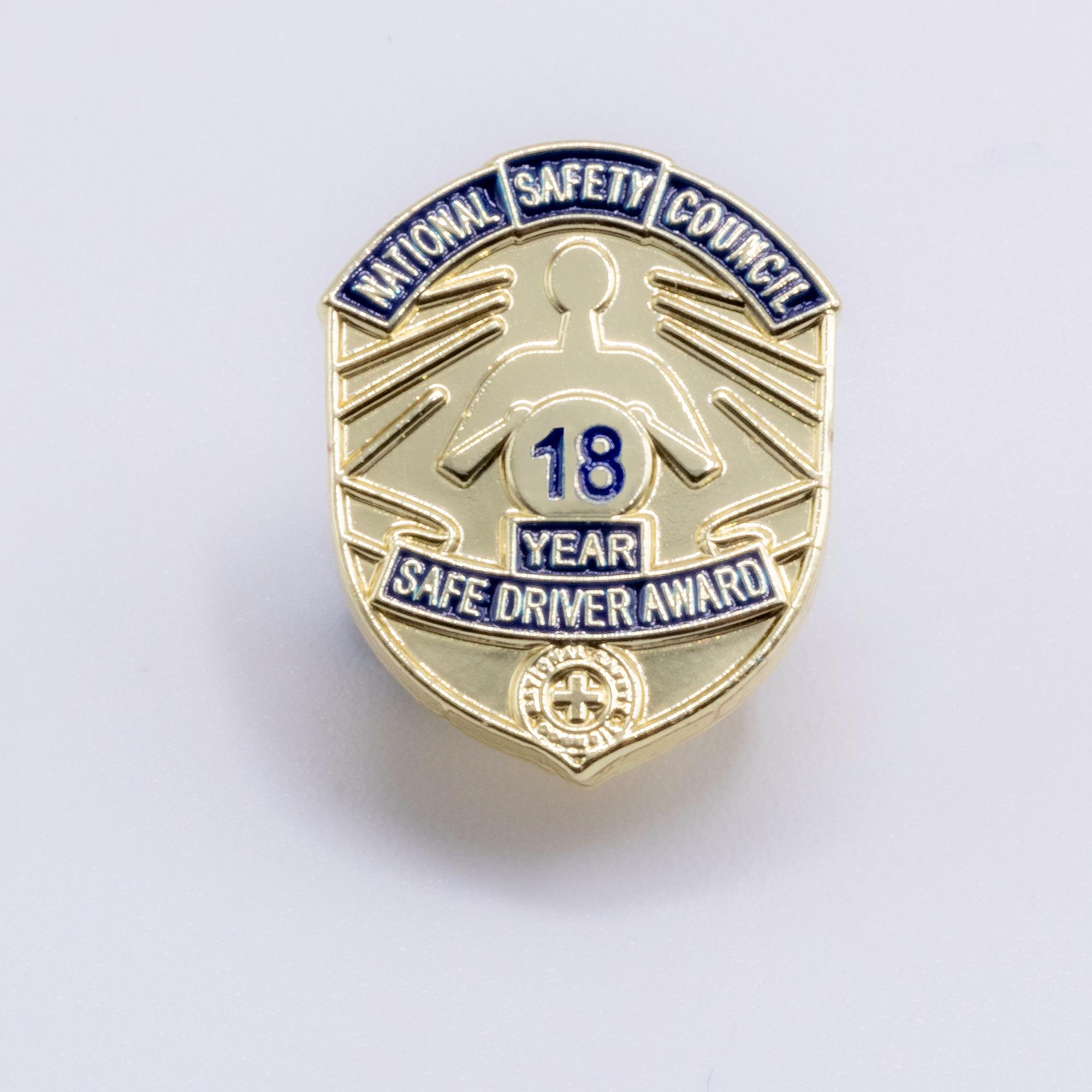 Safe Driver Award 18 Yr product image
