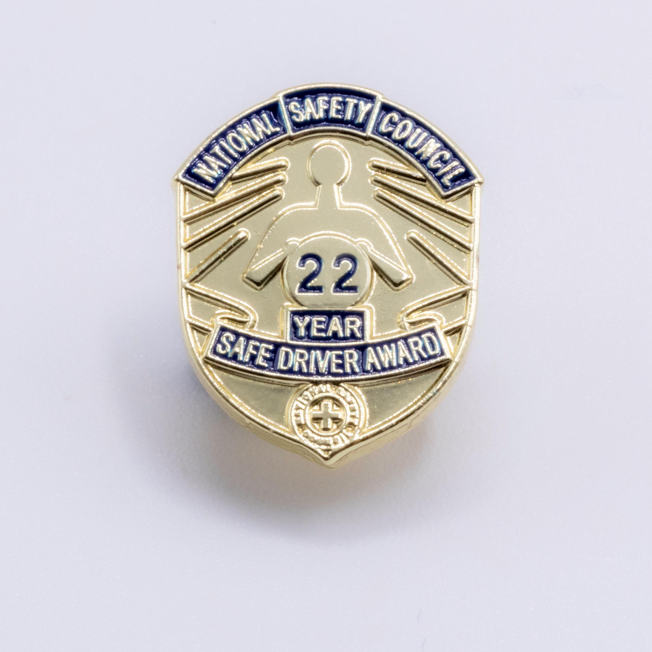 Safe Driver Award 22 Yr product image
