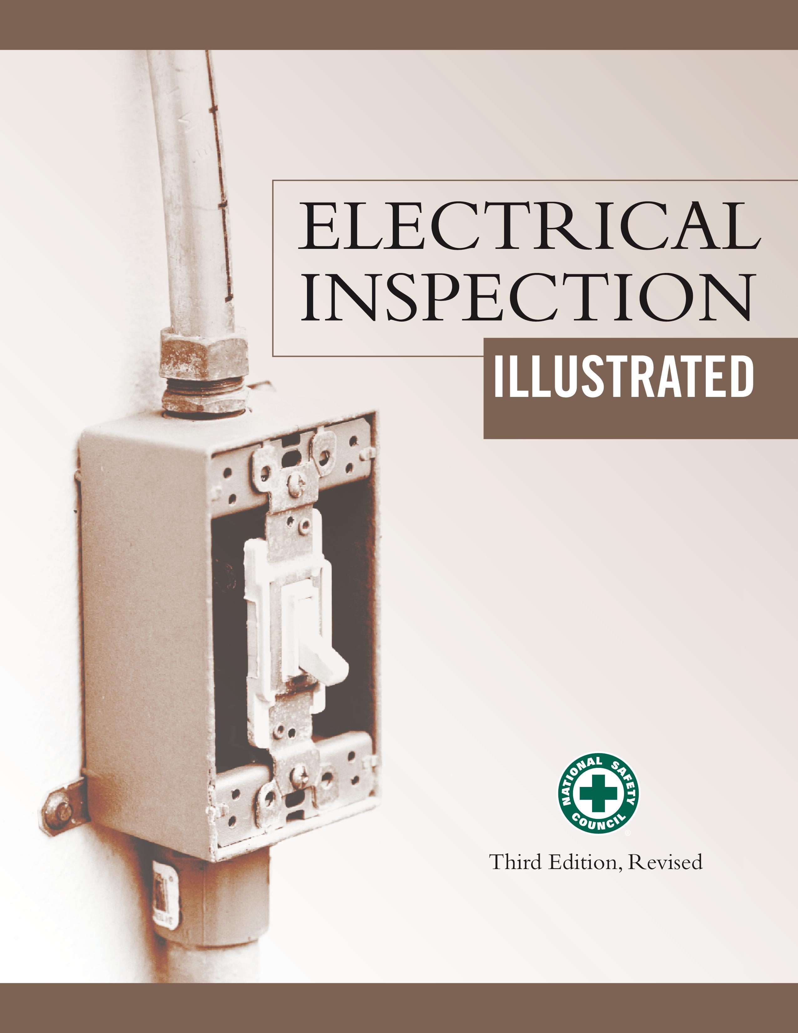 eBook- Electrical Inspections product image