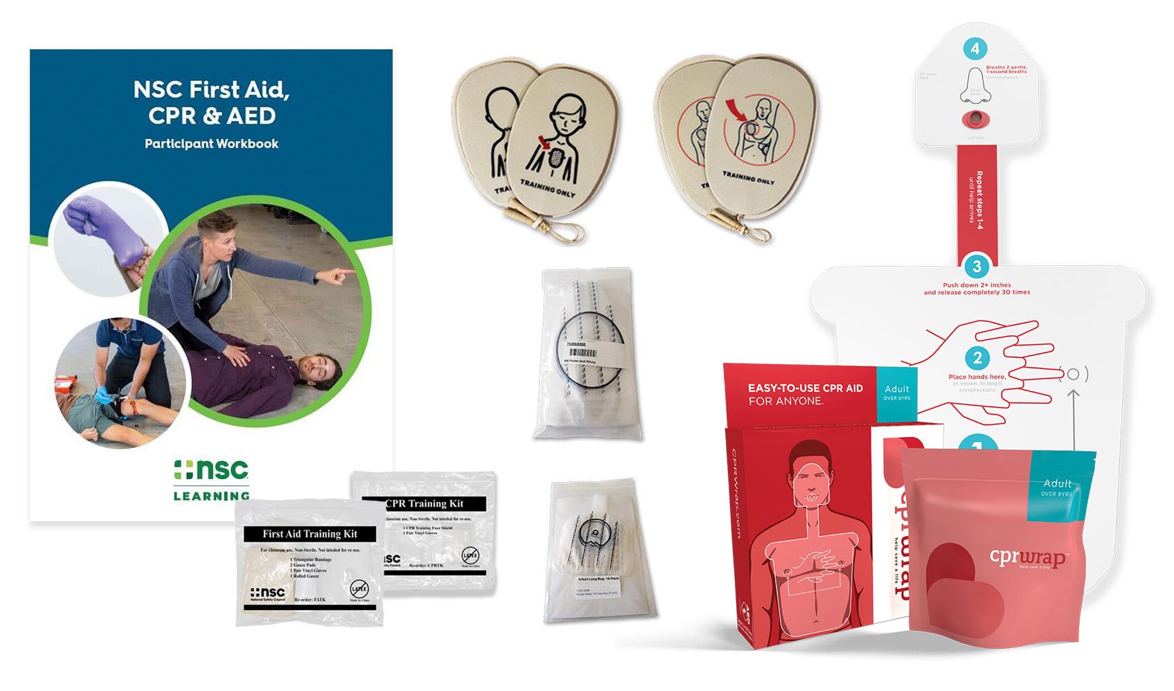 Instructor Refill Bundle - Prestan Adult and Infant product image