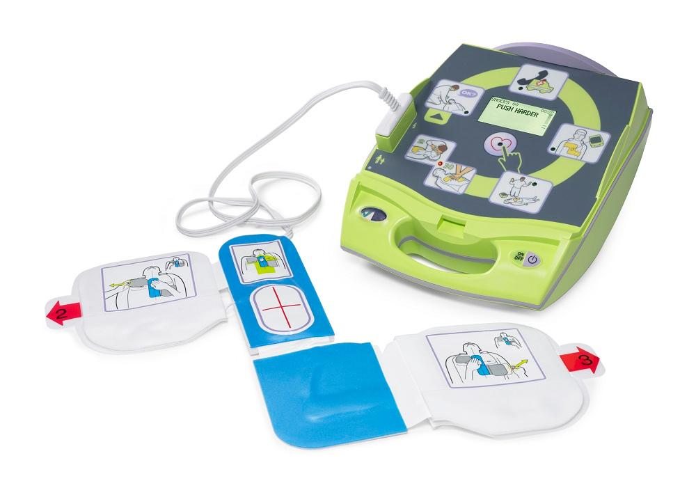 Zoll AED Plus Trainer product image