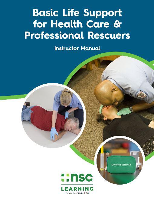 Basic Life Support Instructor Resource eKit (BLS), 8th Edition product image