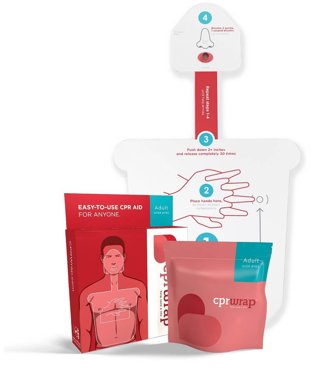 CPR Wrap Adult product image