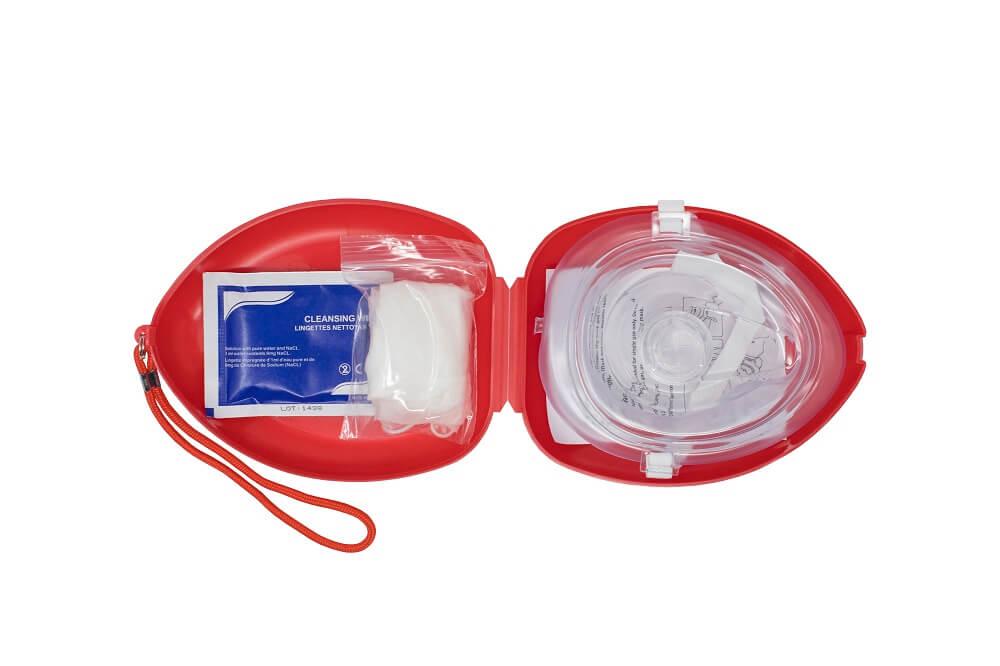 View details for Adult CPR Pocket Mask
