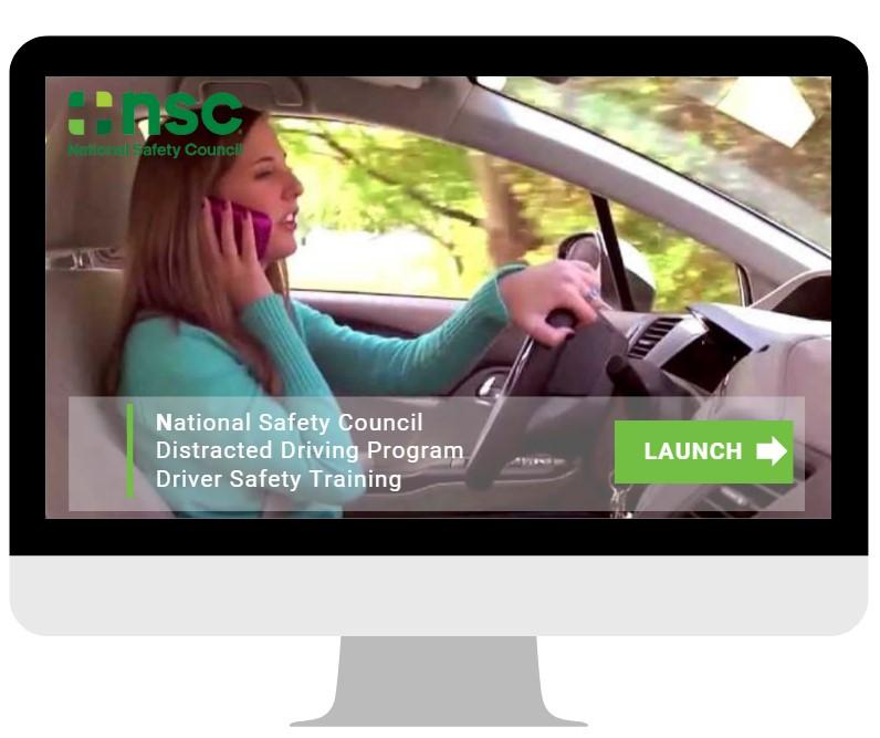 Defensive Driving Distracted Driving Online - L (English)