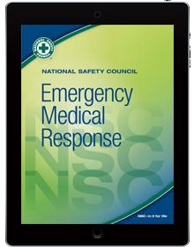 E-Book: NSC Emergency Medical Response Student product image